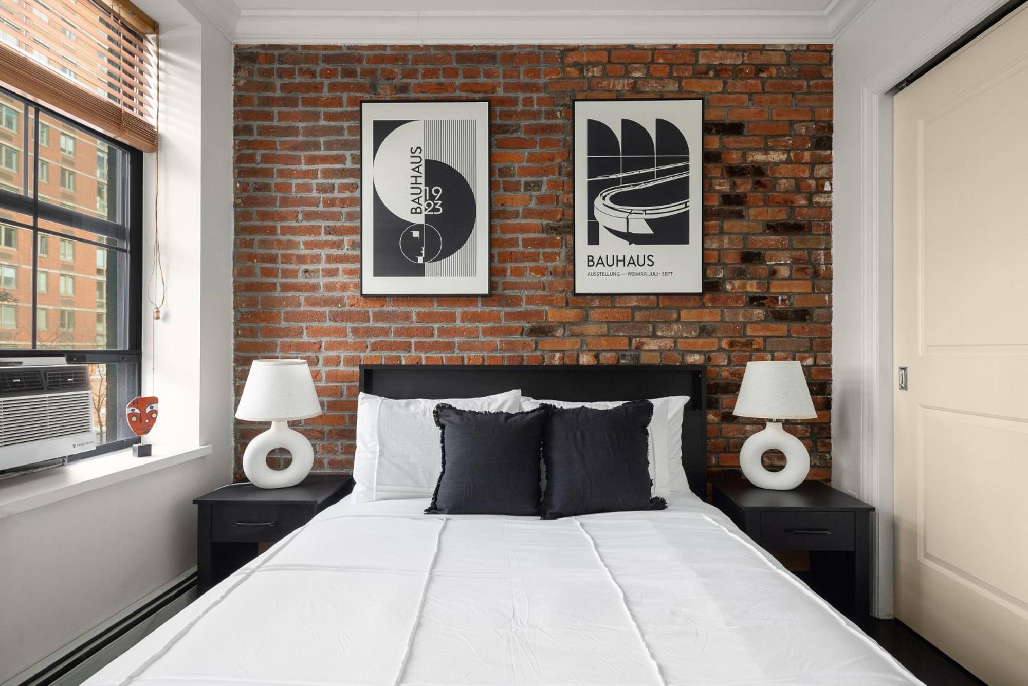 Rustic Nyc In Trendy Hudson Yard Appartement New York