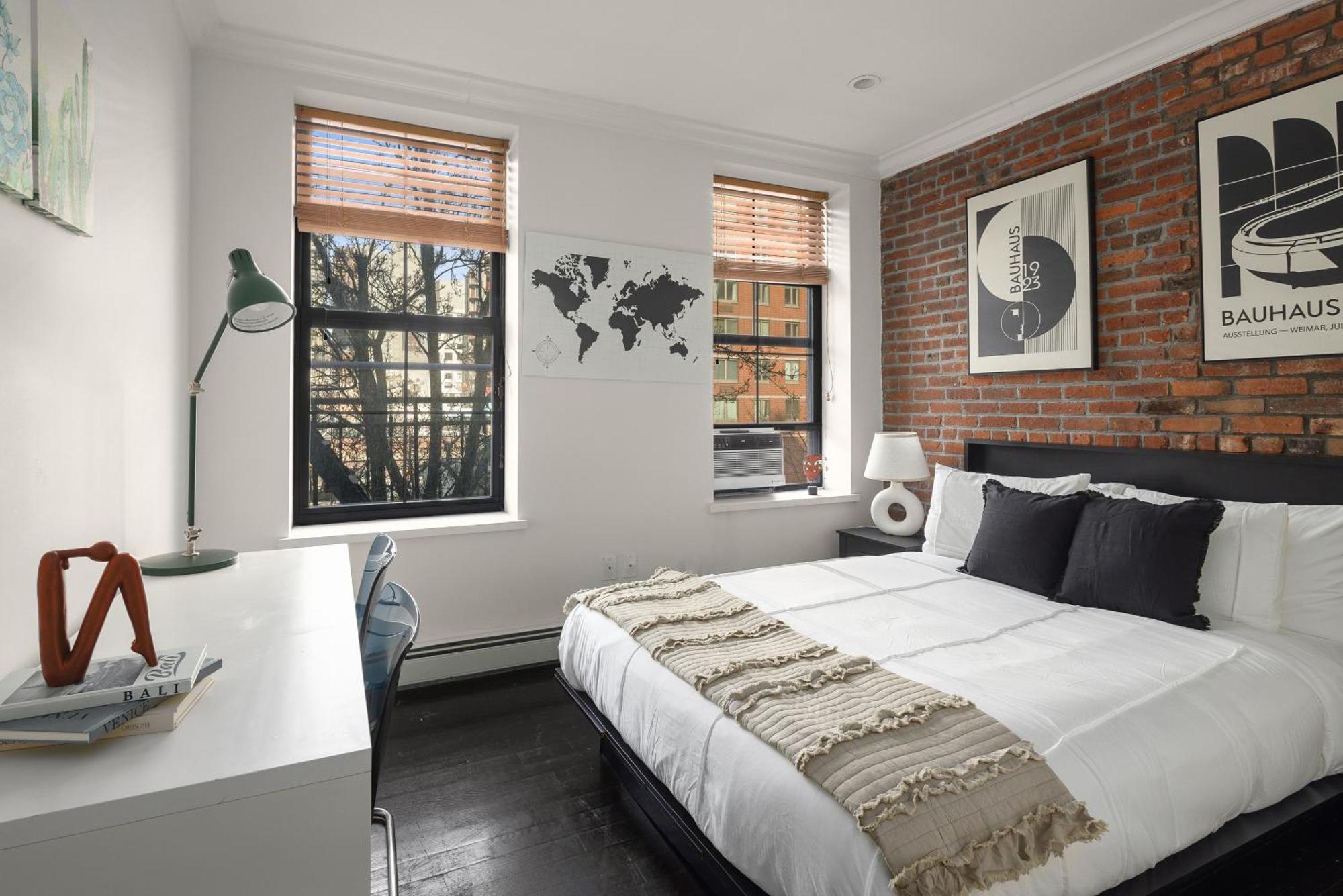 Appartement Rustic Nyc In Trendy Hudson Yard