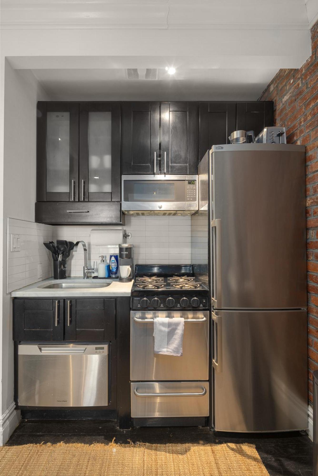 Rustic Nyc In Trendy Hudson Yard Appartement New York